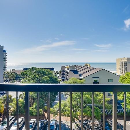 Myrtle Beach Condo With Ocean View And Pool Access! Экстерьер фото