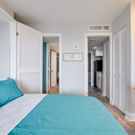 Myrtle Beach Condo With Ocean View And Pool Access! Экстерьер фото