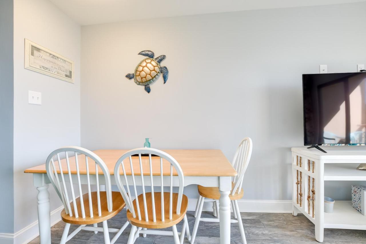 Myrtle Beach Condo With Ocean View And Pool Access! Экстерьер фото