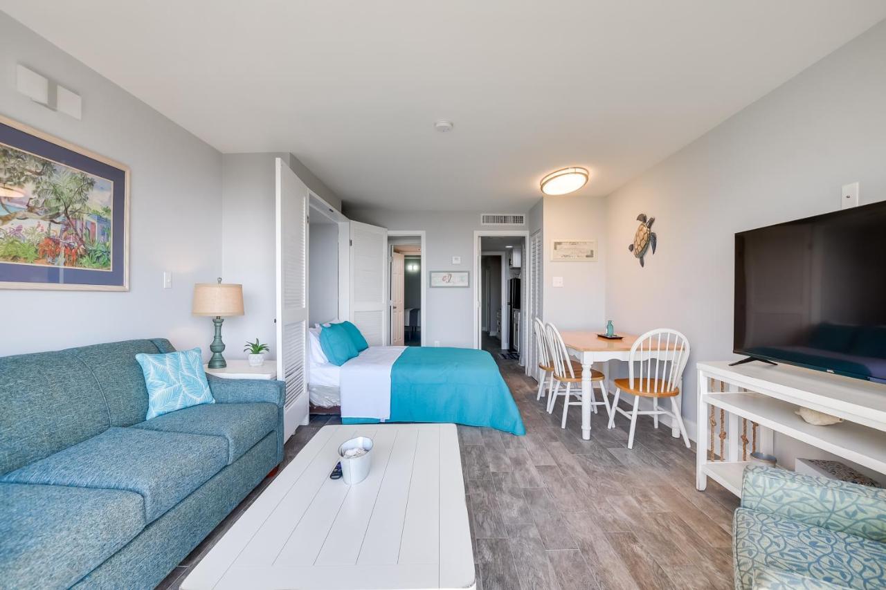 Myrtle Beach Condo With Ocean View And Pool Access! Экстерьер фото