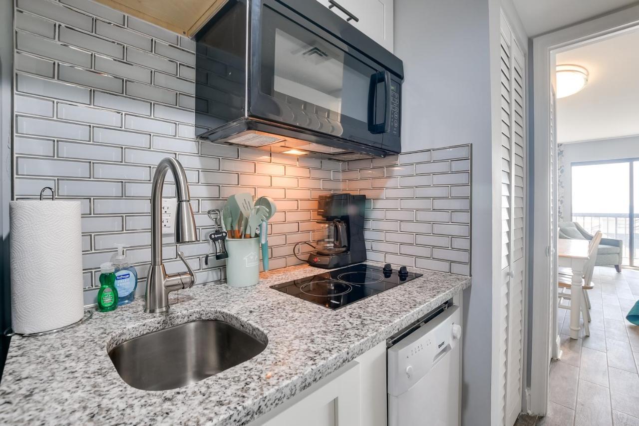 Myrtle Beach Condo With Ocean View And Pool Access! Экстерьер фото