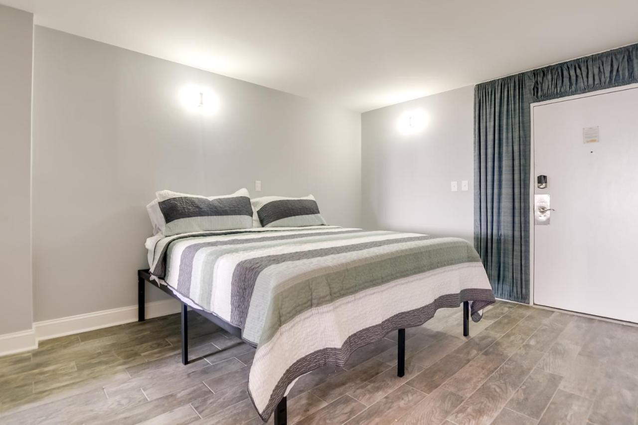 Myrtle Beach Condo With Ocean View And Pool Access! Экстерьер фото